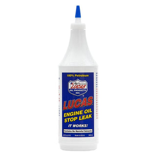 Lucas Oil Engine Oil Stop Leak