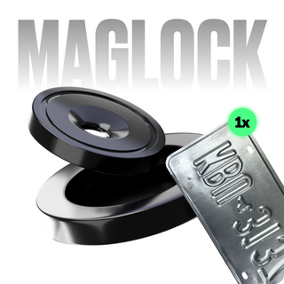 Magnetic License Plate Holder - Alite Maglock 2.0 (1 Plate)