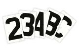 Ready-made stickers