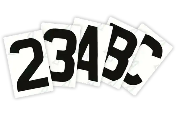 nanofilm ecoslick license plate