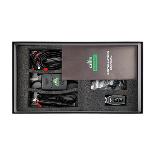 Alite Blackout Kennzeichenhalter - Einzelset (US-Version)