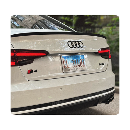 Alite Nanotape™ License Plate Frame for US (2 plates) - Alite