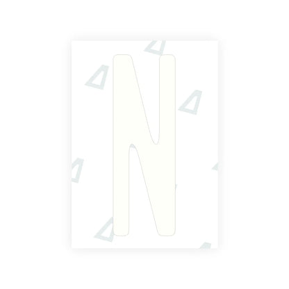 Nanofilm Ecoslick para matrículas italianas - Símbolo "0"
