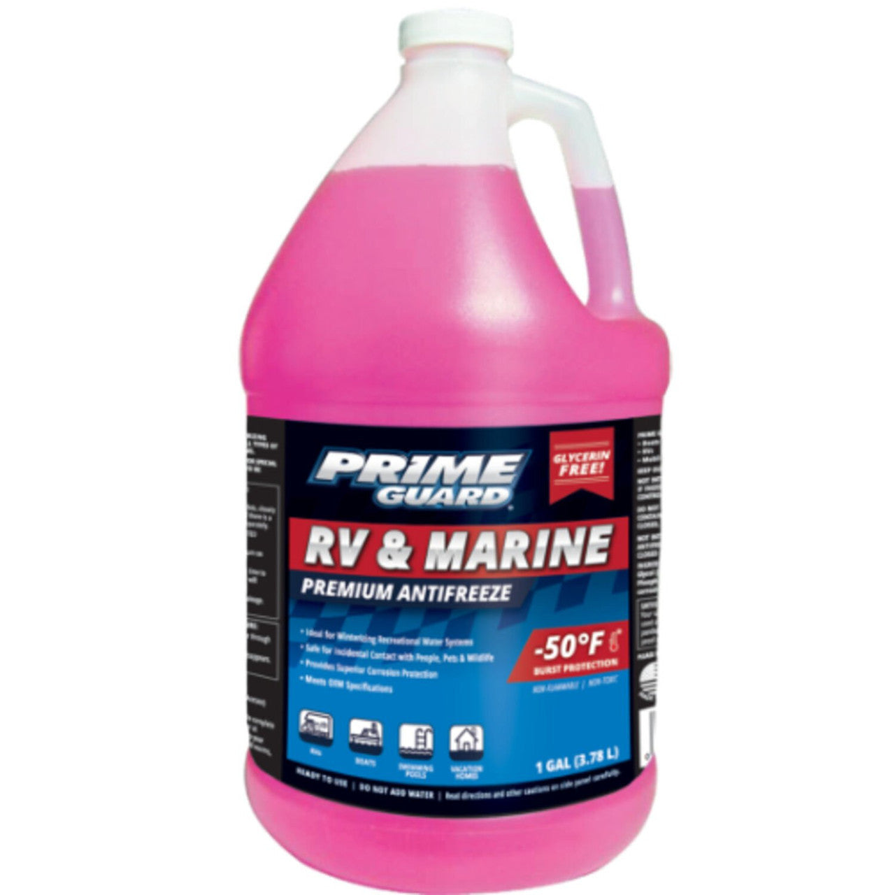 Antigel Prime Guard pour RV et marine