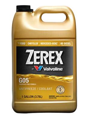 Refrigerante Anticongelante Zerex zxg051