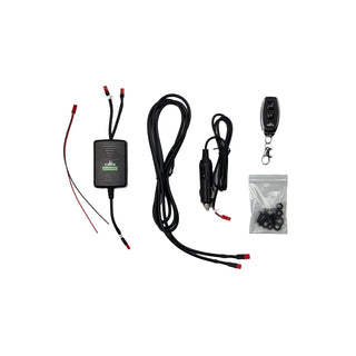 Alite Blackout License Plate Hider - Single kit (US version)