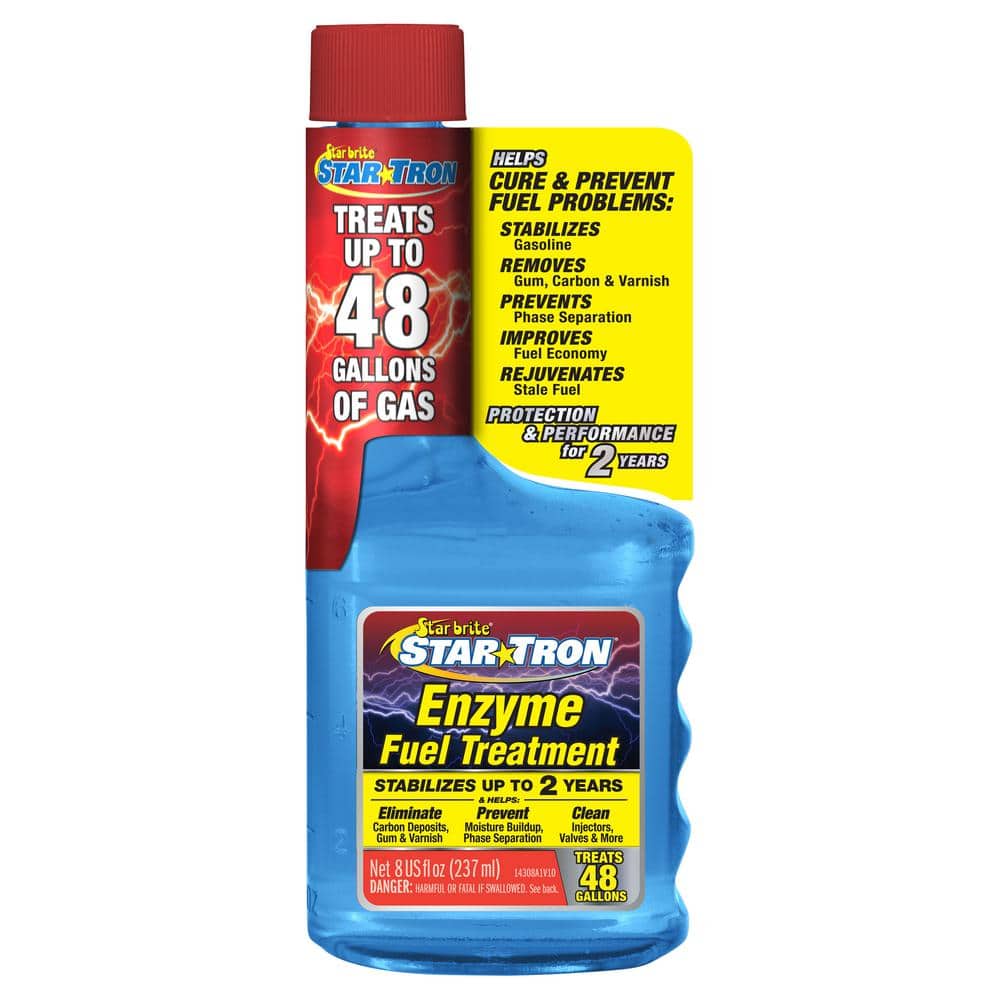 Traitement de carburant enzymatique Star Tron
