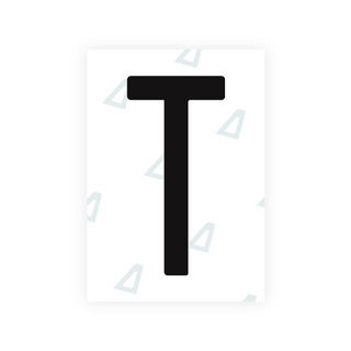 Alite Nanofilm for US (Arkansas) license plates - Symbol "T" - Alite