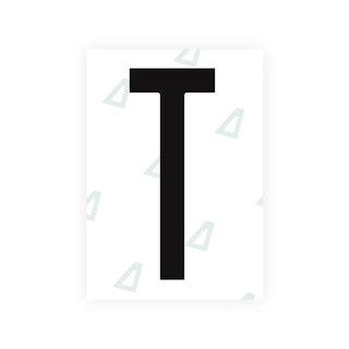 Alite Nanofilm for US (Montana) license plates - Symbol "T"