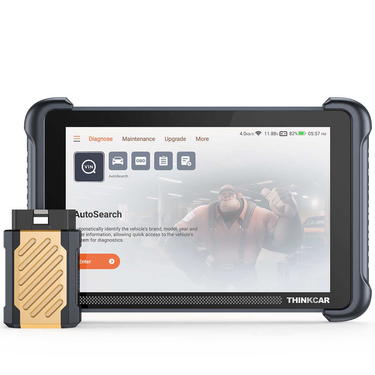 AGGIORNAMENTO GRATUITO A VITA THINKCAR THINKSCAN 689BT STRUMENTO DI SCANSIONE BIDIREZIONALE