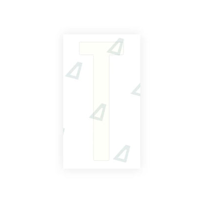 Alite Nanofilm for US (Nevada) Moto license plates - Symbol "T" - Alite