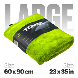 Alite Overdry Car Drying Towel - Large (90x60cm)