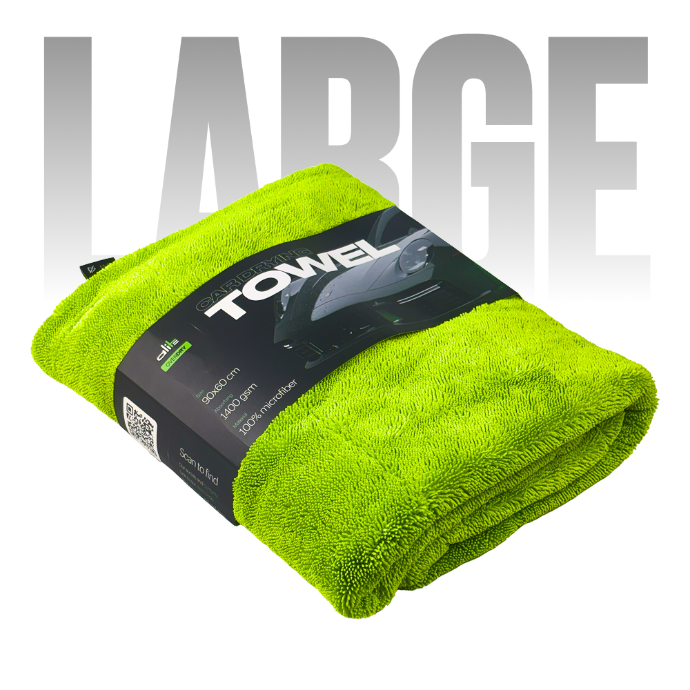 Alite Overdry Car Drying Towel - Large (90x60cm)