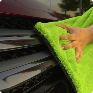 Alite Overdry Auto-Trockentuch - Mittel (40x60cm)