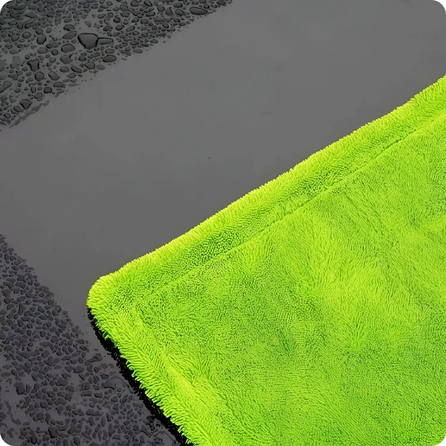 Toalha de Secagem de Carro Alite Overdry - Média (40x60cm)