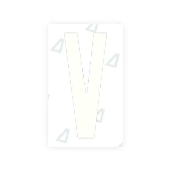 Alite Nanofilm for US (Nevada) Moto license plates - Symbol "V" - Alite