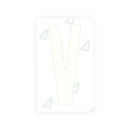Alite Nanofilm for US (Nevada) Moto license plates - Symbol "V" - Alite
