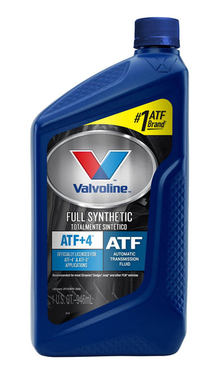Valvoline 822348 Automatic Transmission Fluid