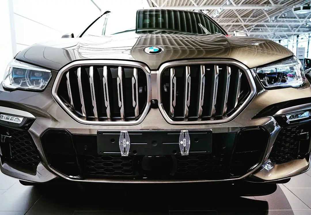 Frame-less mounting Plexiclick™ - Alite