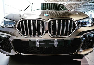 Frame-less mounting Plexiclick™ - Alite