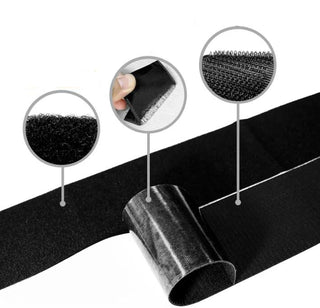 Gray Frameless License Plate Mount Alite™ Slim Tapes (2 Plates)